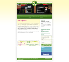 Downtown Howell City