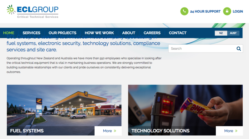 ECL Group (Harvey Cameron)