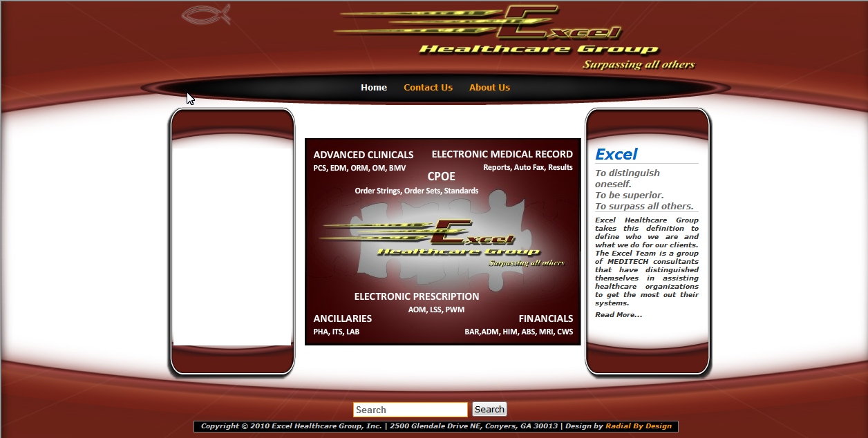 Excel Healthcare Group, Inc. (Radii)