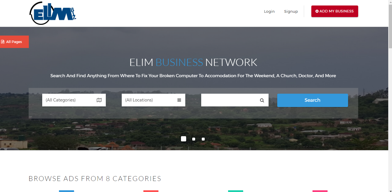 Elim Business Network (Makhongele)