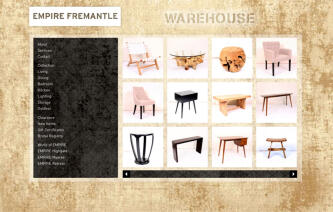 EMPIRE Fremantle Warehouse