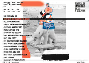 Festival of Dangerous Ideas