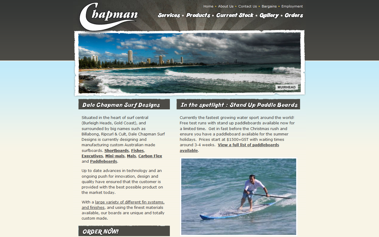 Chapman Surf Designs (streetdaddy)