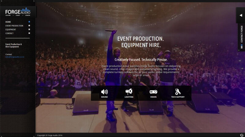 Forge Audio (Jakxnz)