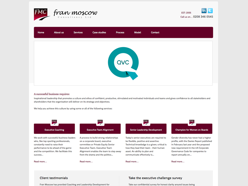 Fran Moscow Consultancy (Aaron Brockhurst)