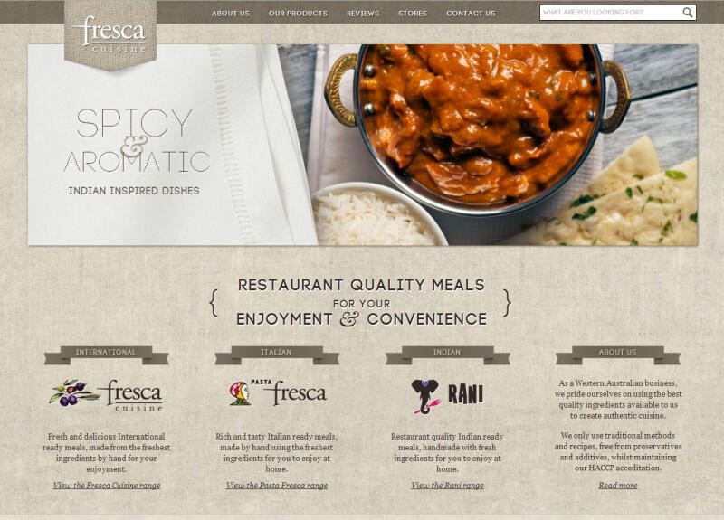 Fresca Cuisine (Vix)