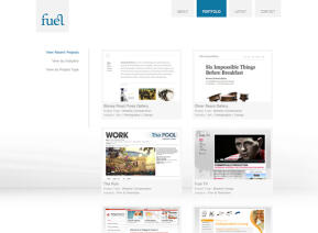 Fuel | Web Solutions & Design Consultancy