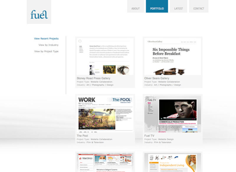 Fuel | Web Solutions & Design Consultancy (neilcreagh)