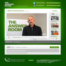 The Answer Room