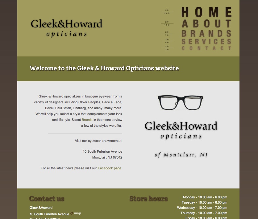 Gleek & Howard (DesignCollective)