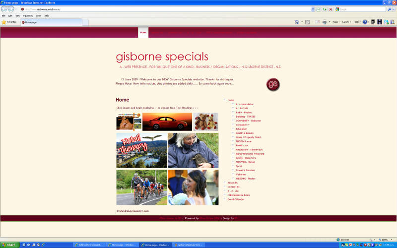 GisborneSpecials (RayS)
