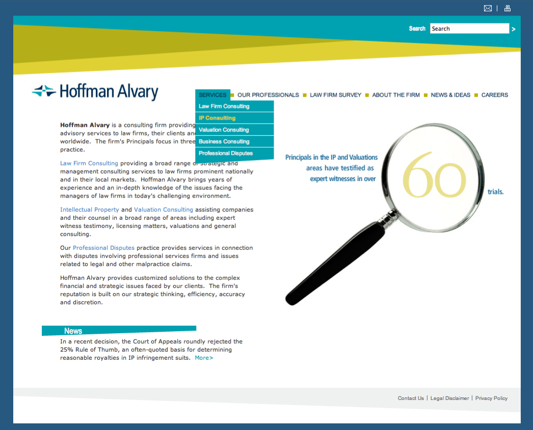 Hoffman Alvary Consulting (Charette)