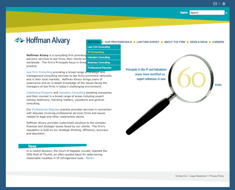 Hoffman Alvary Consulting (Charette)