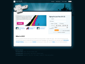 Get Yourself Out 2.0