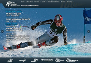 Snow Sports New Zealand