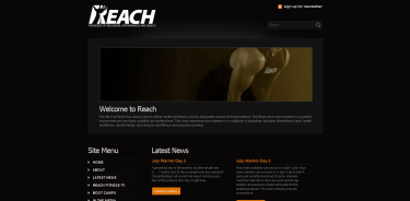 Reach Fitness