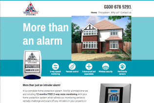UK Home Alarm Systems