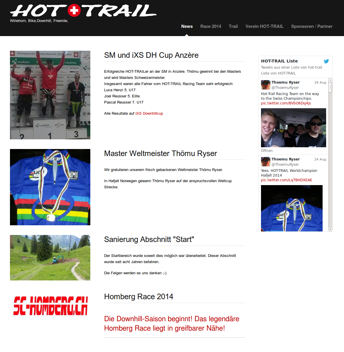 Hot Trail (monkee)