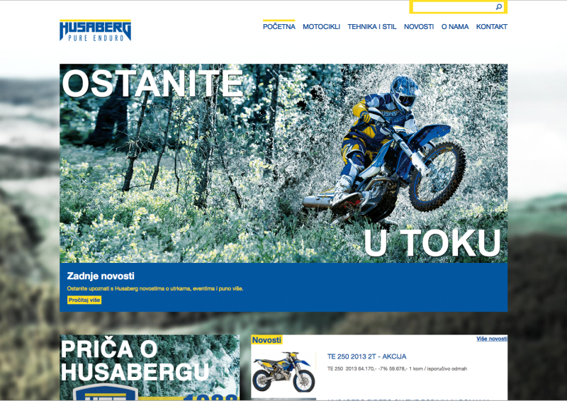 Husaberg Motorcycles Croatia (jelicanin)