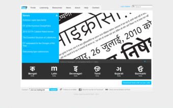 Indian Type Foundry
