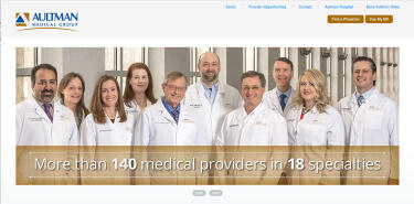 Aultman Medical Group