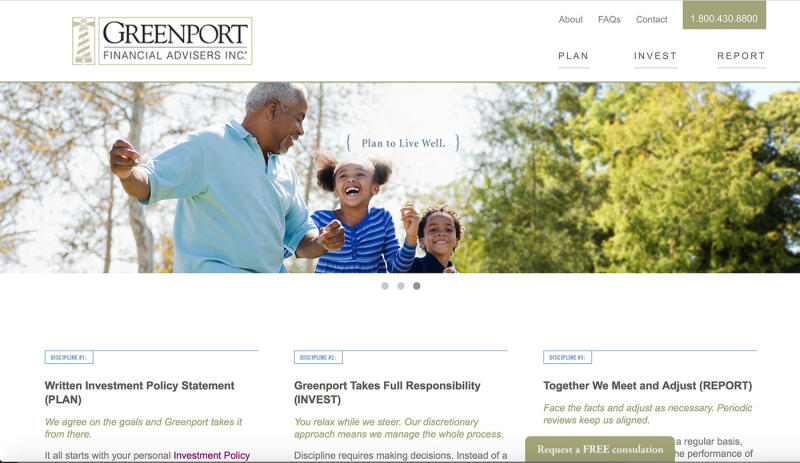 Greenport Financial (Innis Maggiore)