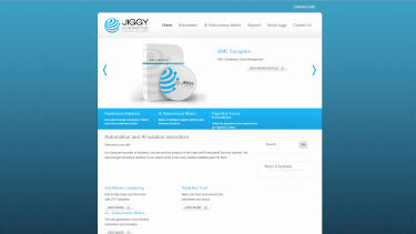 Jiggy Interactive Software Development