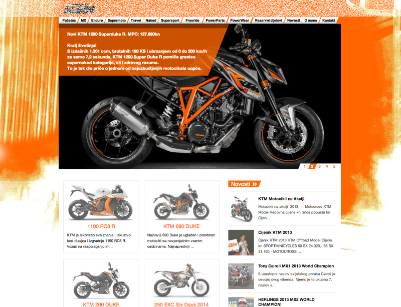 KTM - Ready To Race - Croatia (jelicanin)