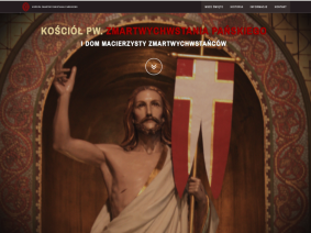 Kościół pw. Zmartwychwstania Pańskiego i Dom macierzysty Zmartwychwstańców
