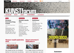 Kunstforum