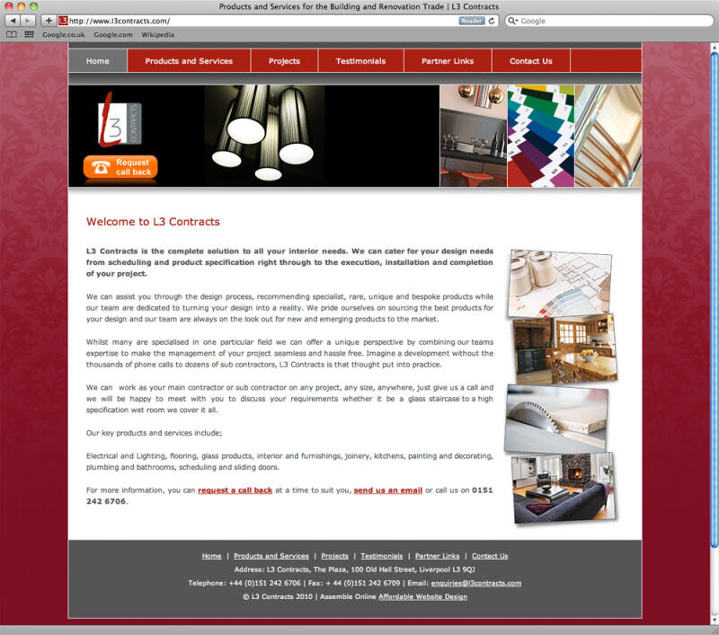 L3 Contracts (edwardlewis)