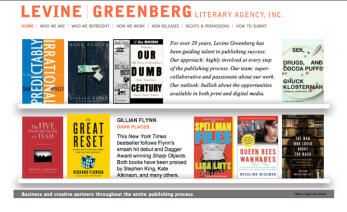 Levine Greenberg Literary Agency, Inc.