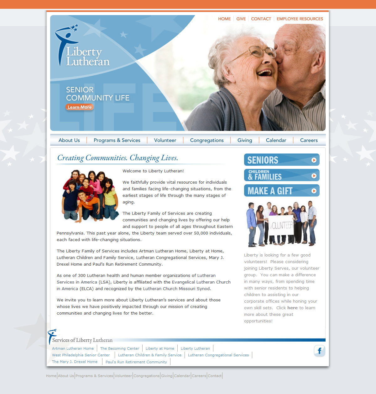 Liberty Lutheran Foundation (IQnection)