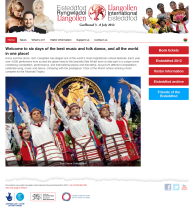 Llangollen International Musical Eisteddfod