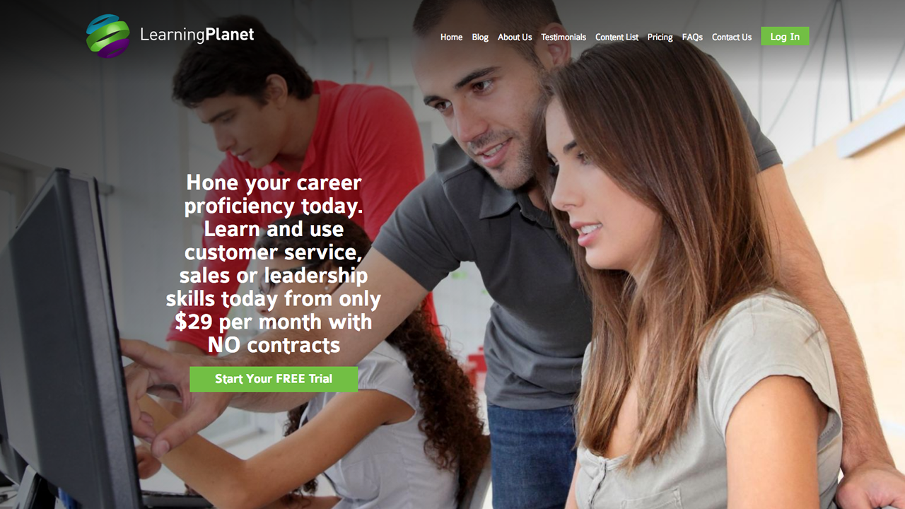 LearningPlanet (Netinsites)