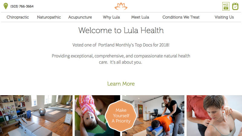 Lula Health Center (becca-connors)