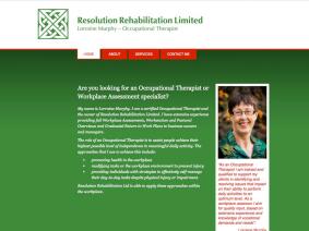 Lorraine Murphy is an experienced Occupational Therapist. 