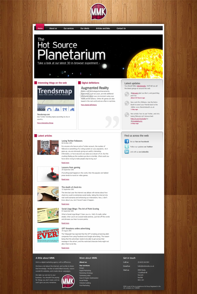 MMK Media (MMK Digital)