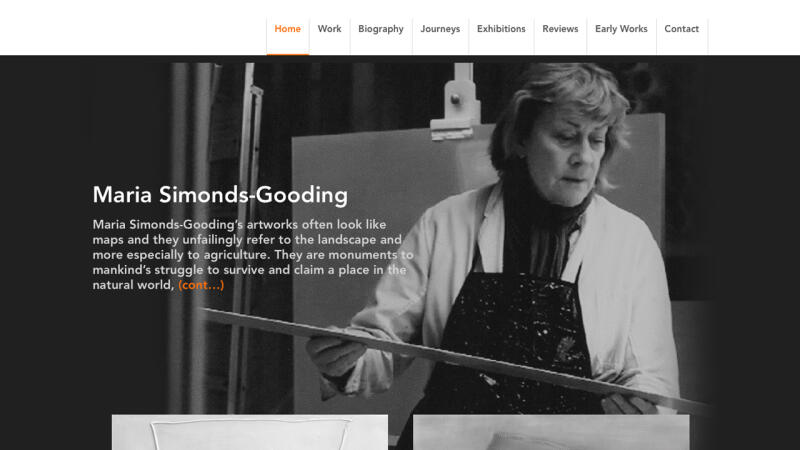 Maria Simonds-Gooding (neilcreagh)