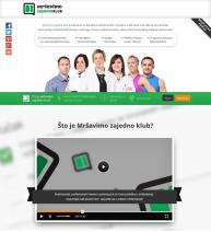 Online Dieting Club (Mrsavimo Zajedno Klub)