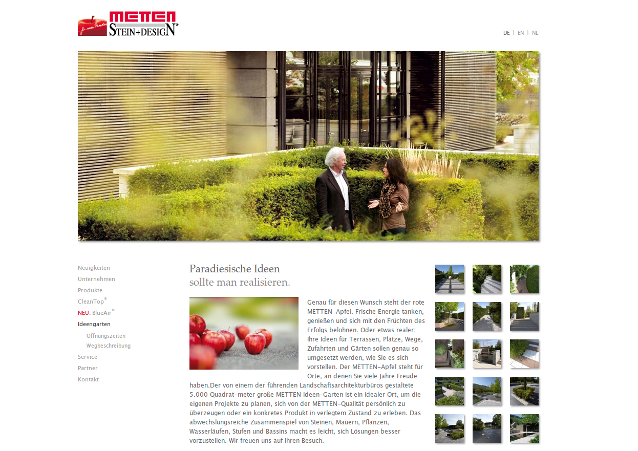 Metten Stein+Design (Schaper Software)