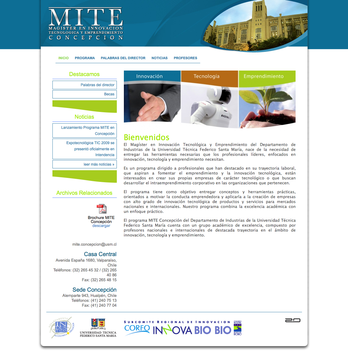 Mite Concepción (dospuntocero)