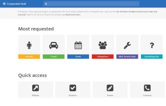 Ministry of Education Intranet