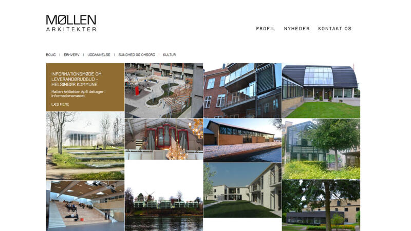 Tegnestuen Møllen ApS (joelg)