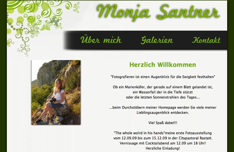 Monja Santner (MyStar)