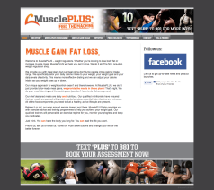 Muscle Plus