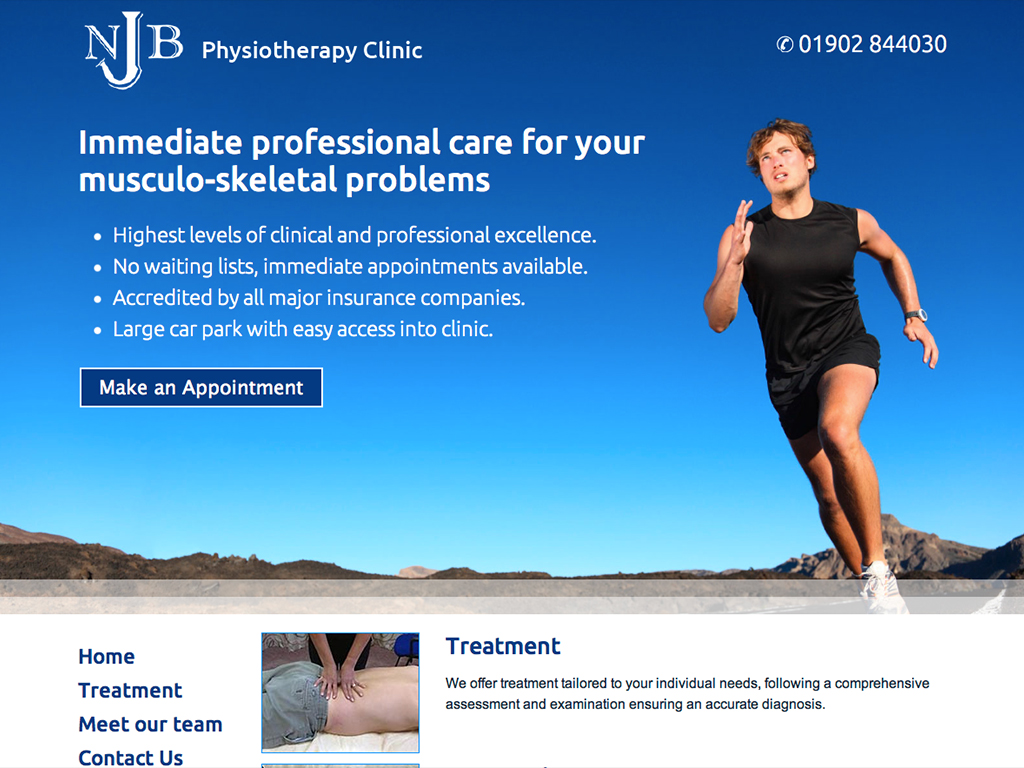 NJB Physiotherapy (bones)