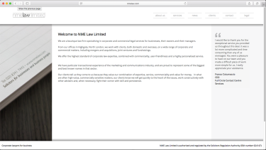 NME Law