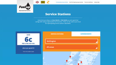Fuelup