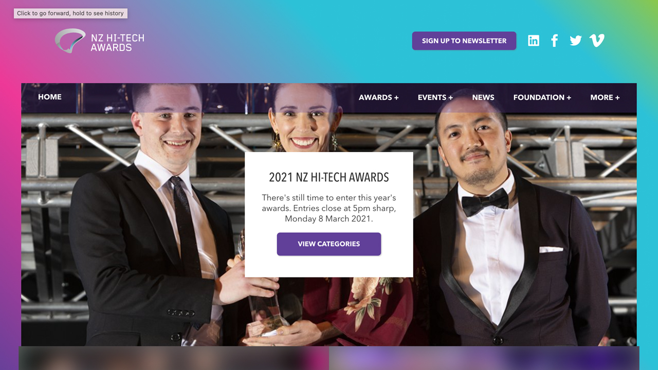 Hi-Tech Awards (Swaytech)